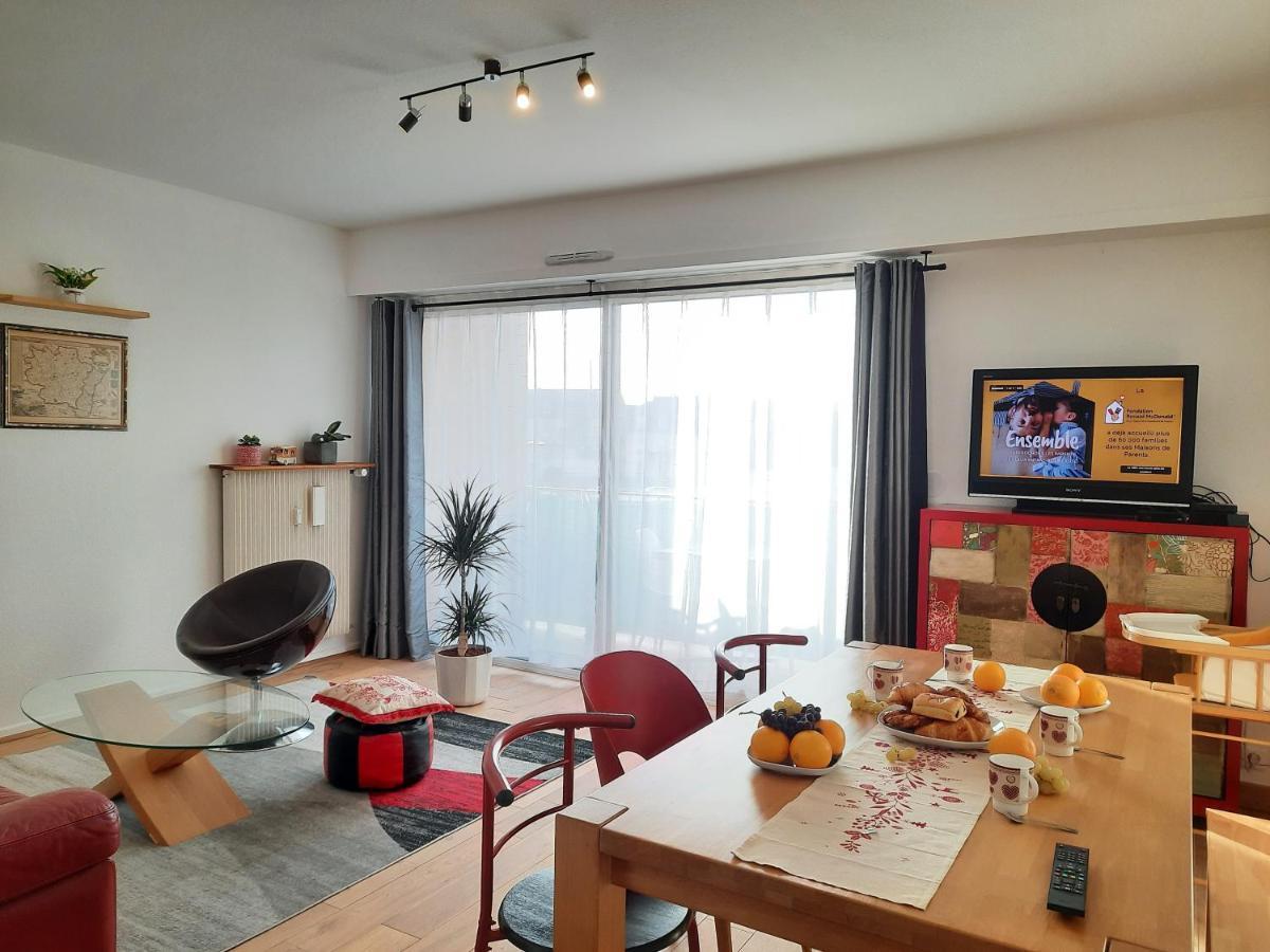Chez Alice Apartment Colmar Ngoại thất bức ảnh