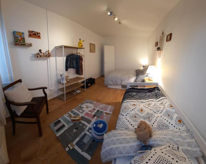 Chez Alice Apartment Colmar Ngoại thất bức ảnh