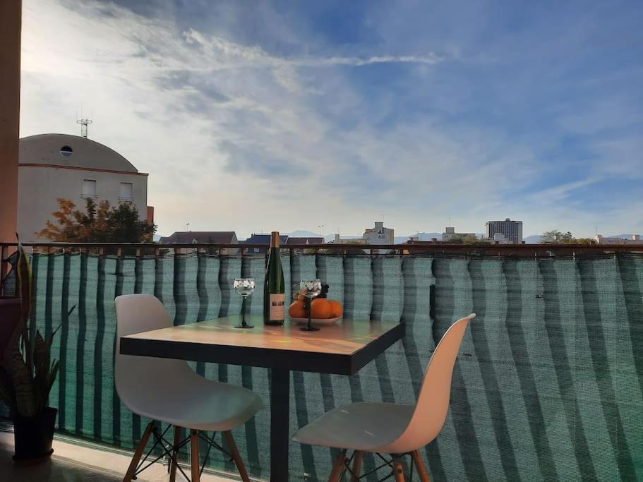 Chez Alice Apartment Colmar Ngoại thất bức ảnh