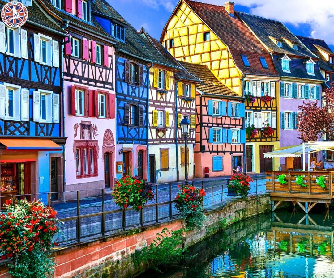 Chez Alice Apartment Colmar Ngoại thất bức ảnh