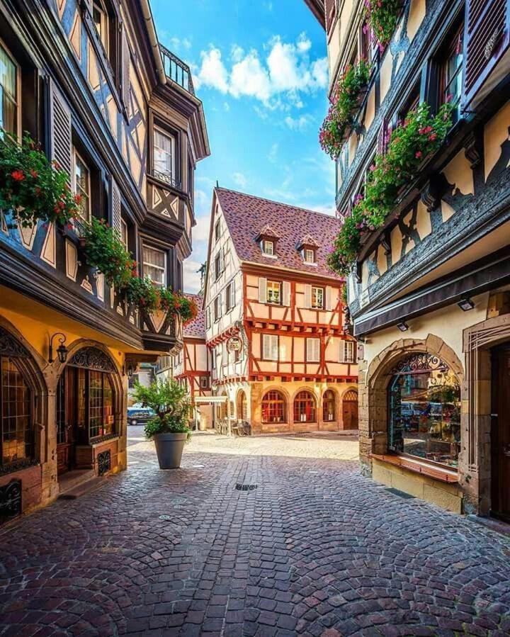 Chez Alice Apartment Colmar Ngoại thất bức ảnh