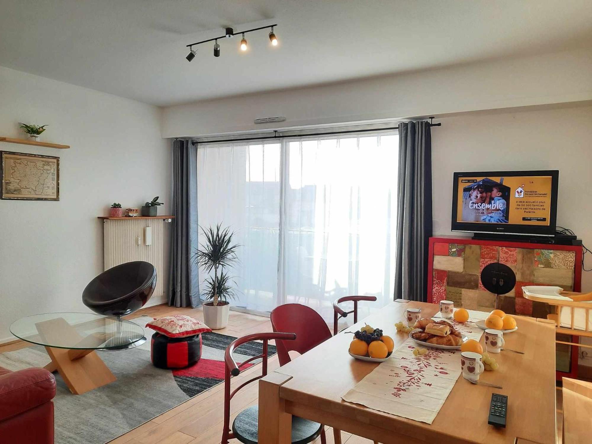 Chez Alice Apartment Colmar Ngoại thất bức ảnh